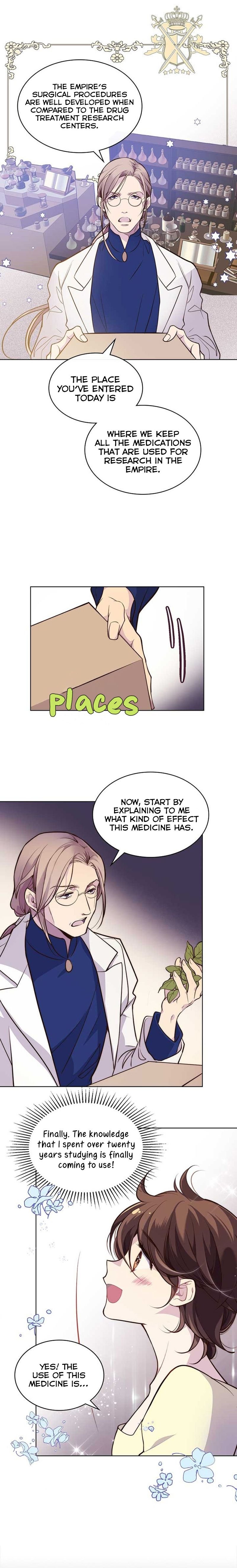Beatrice Chapter 8 - Page 12