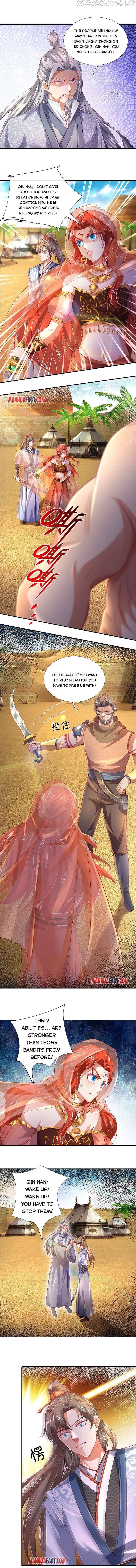 Marvelous Hero of the Sword Chapter 378 - Page 4