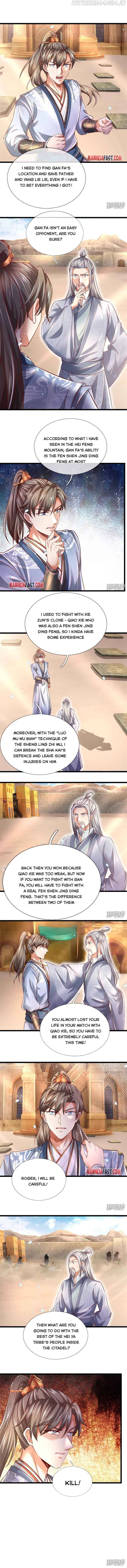 Marvelous Hero of the Sword Chapter 407 - Page 2