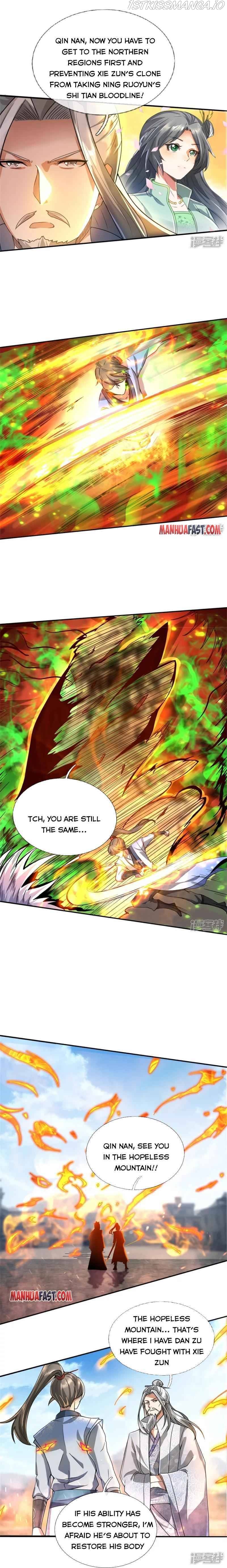Marvelous Hero of the Sword Chapter 423 - Page 6