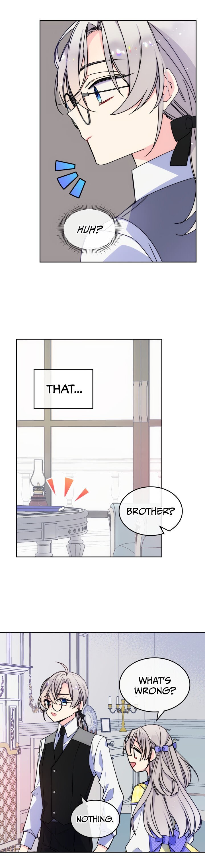I’m Worried that My Brother is Too Gentle Chapter 3 - Page 3
