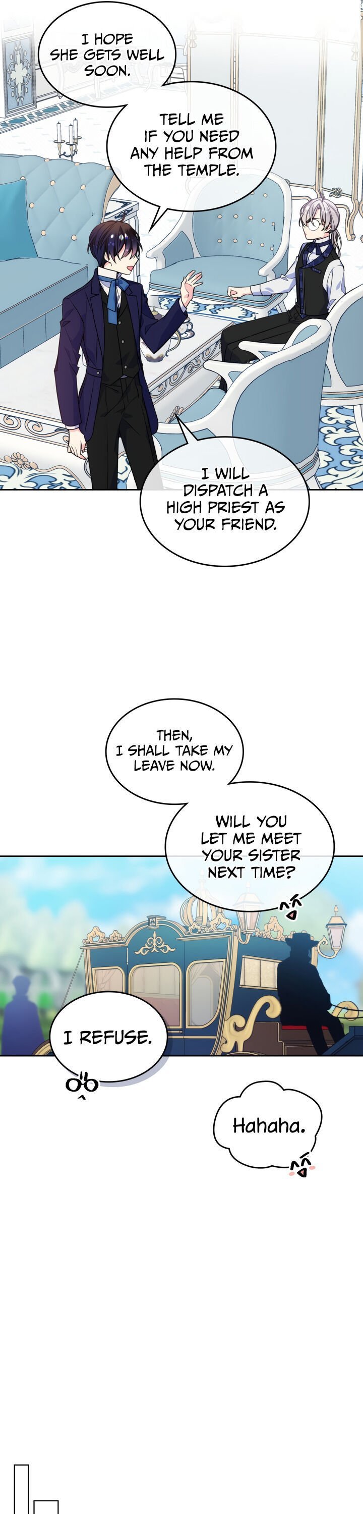 I’m Worried that My Brother is Too Gentle Chapter 5 - Page 7