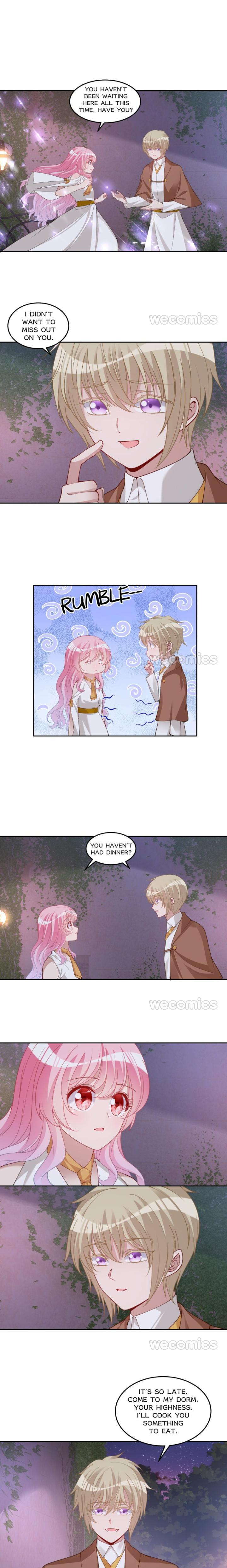 A Queen’s Law of Survival Chapter 126 - Page 3