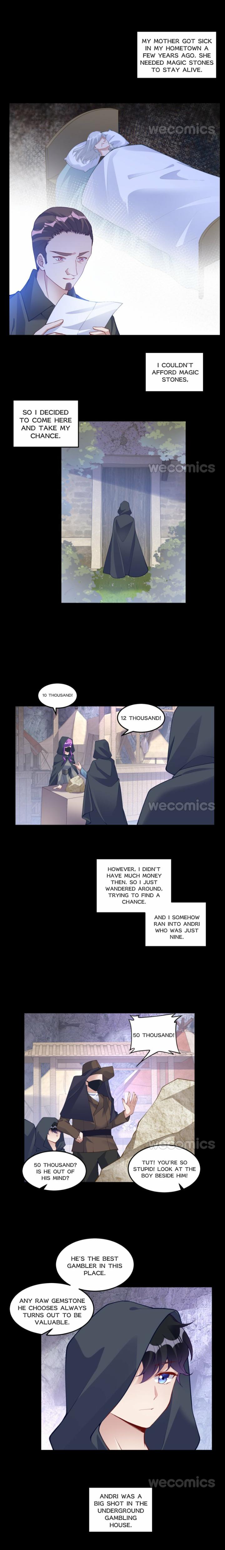 A Queen’s Law of Survival Chapter 130 - Page 3