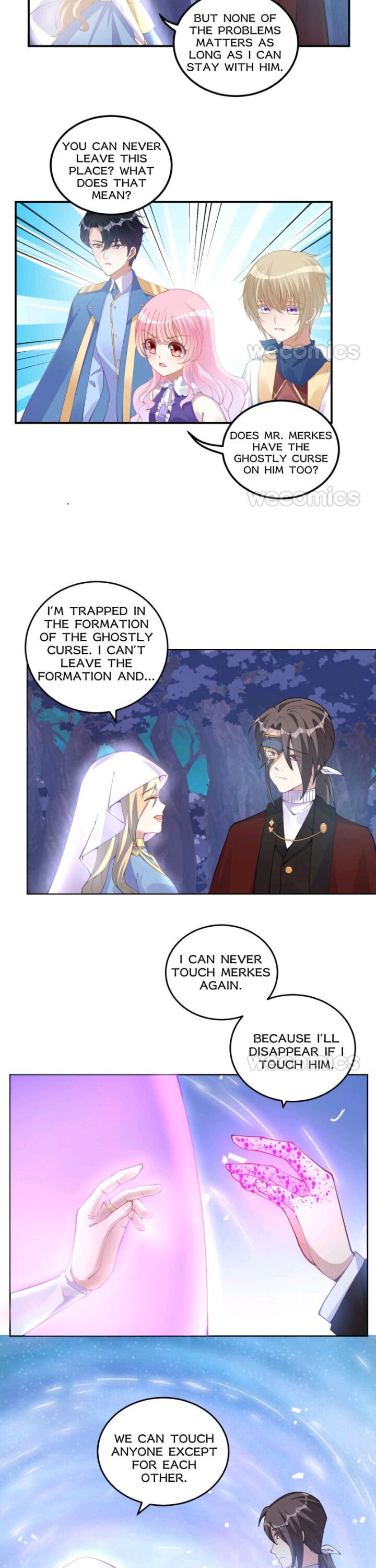 A Queen’s Law of Survival Chapter 64 - Page 3