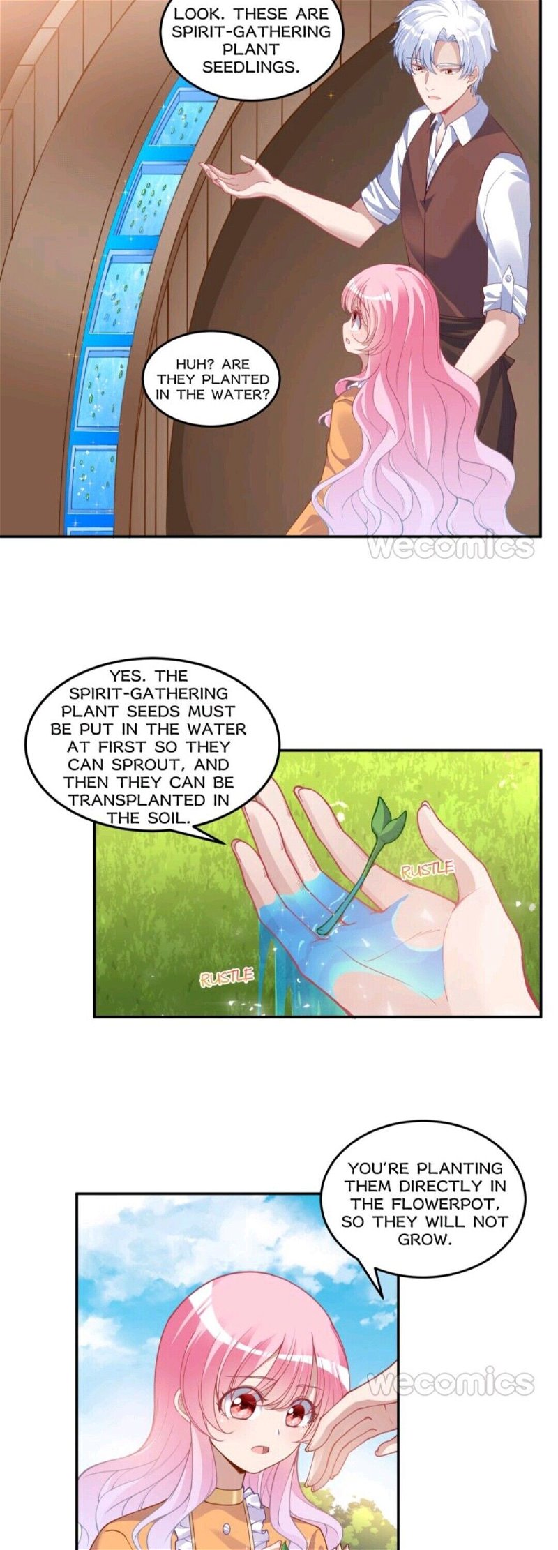 A Queen’s Law of Survival Chapter 74 - Page 5