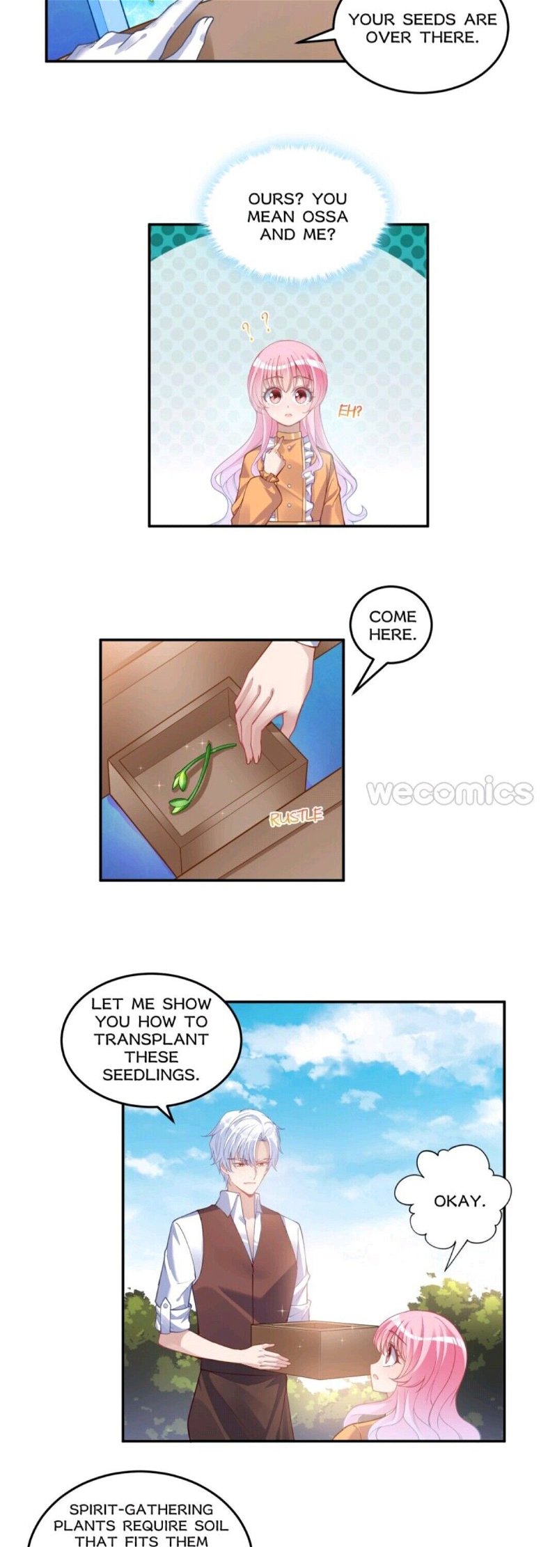 A Queen’s Law of Survival Chapter 74 - Page 7