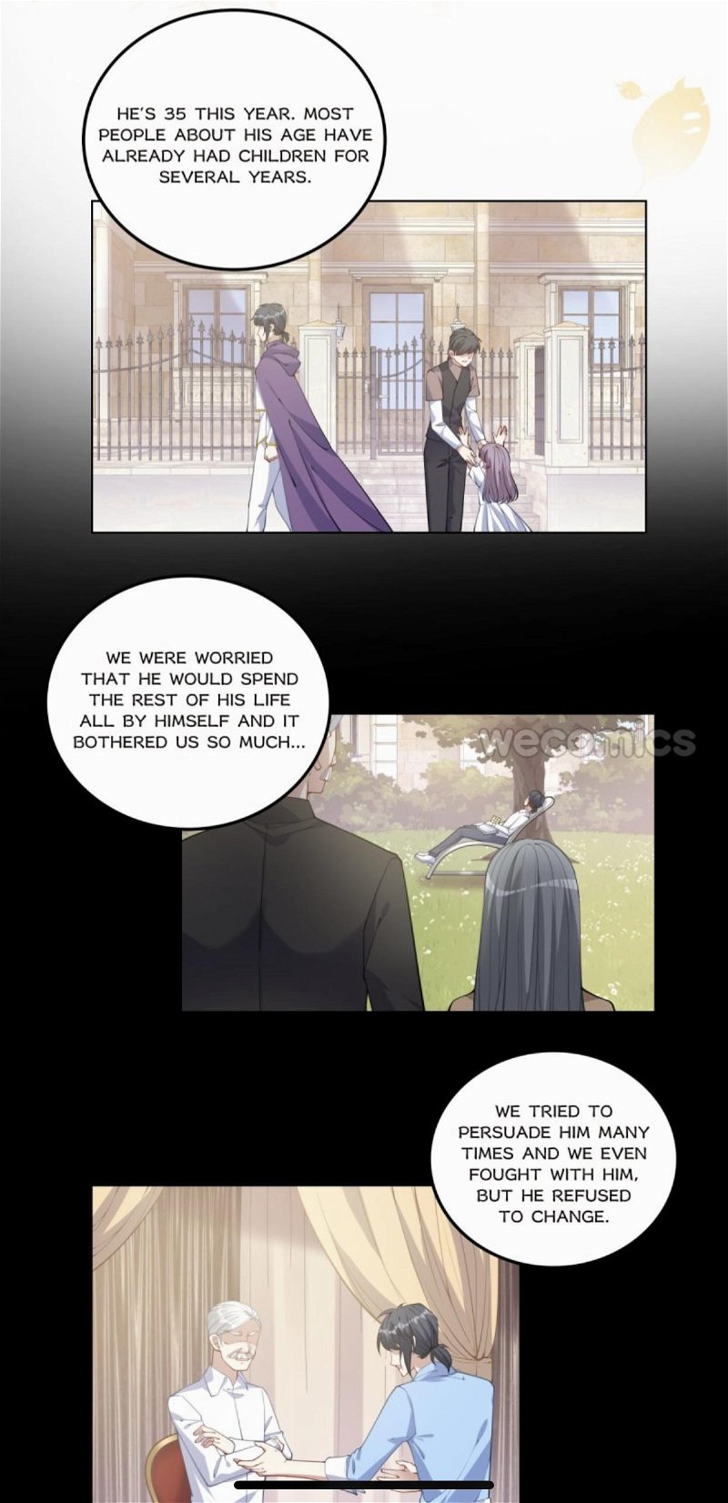 A Queen’s Law of Survival Chapter 86 - Page 22