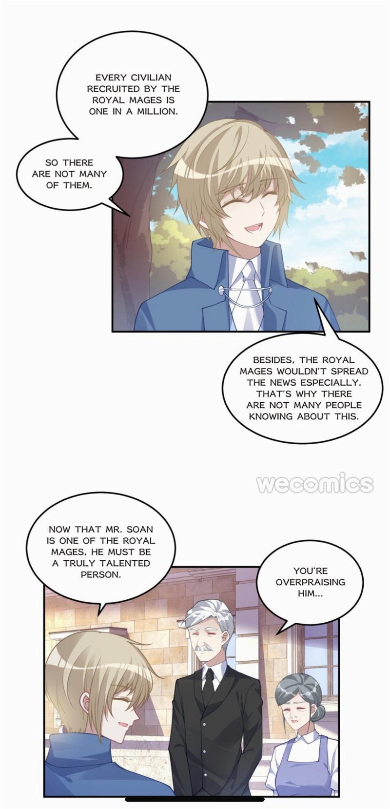 A Queen’s Law of Survival Chapter 86 - Page 4