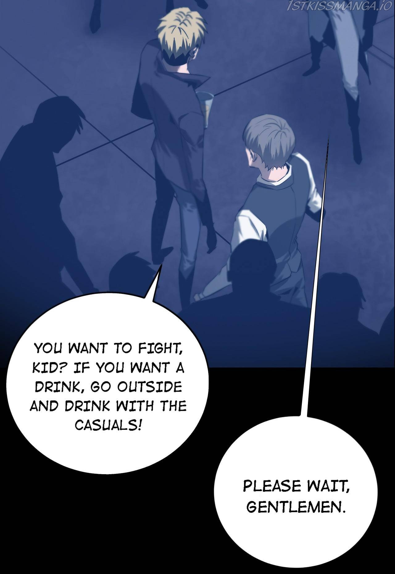 The Blade of Evolution-Walking Alone in the Dungeon Chapter 60 - Page 48
