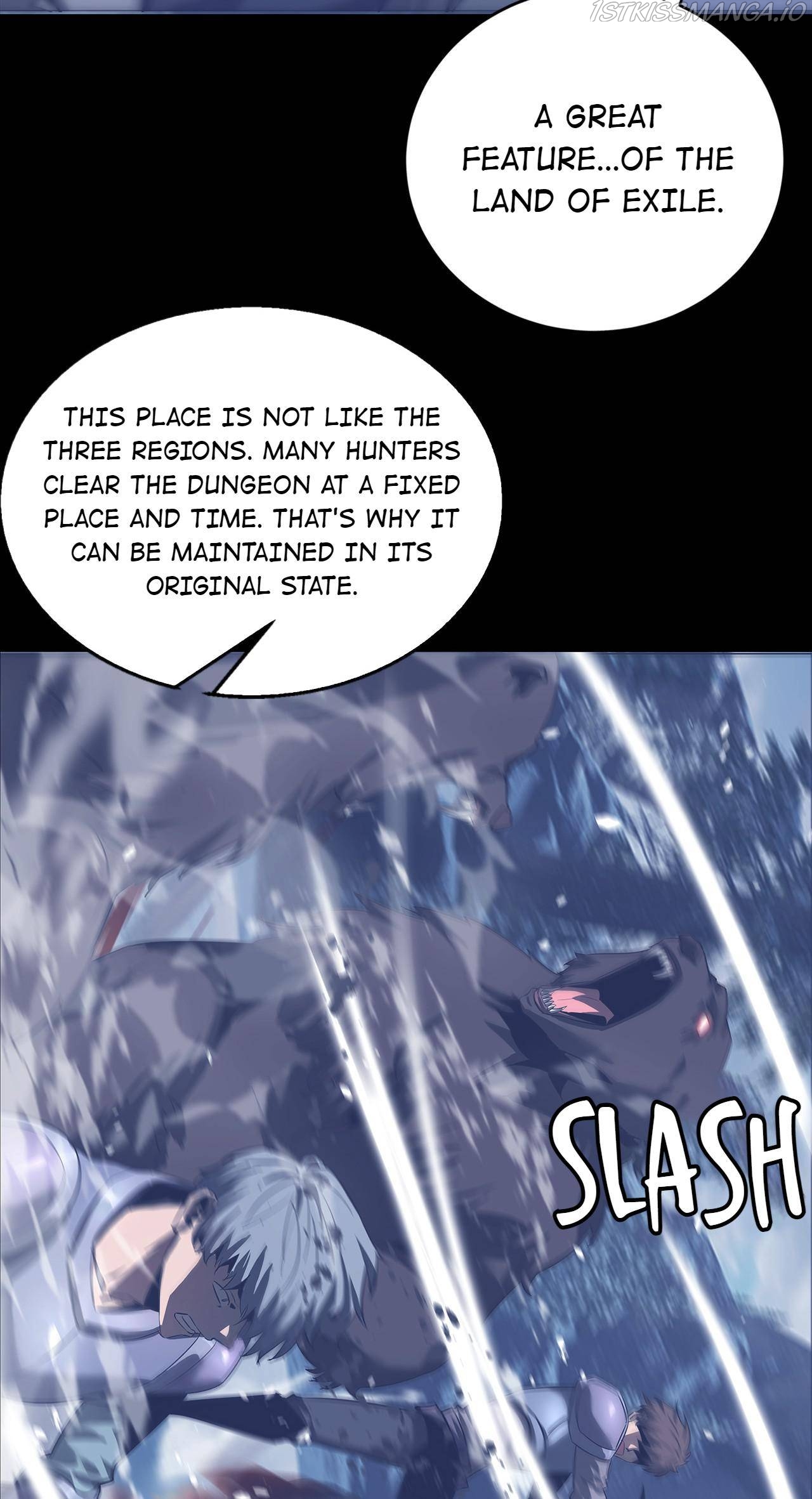 The Blade of Evolution-Walking Alone in the Dungeon Chapter 61 - Page 41