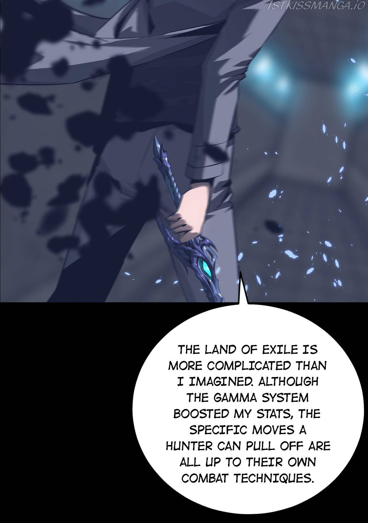 The Blade of Evolution-Walking Alone in the Dungeon Chapter 62 - Page 15