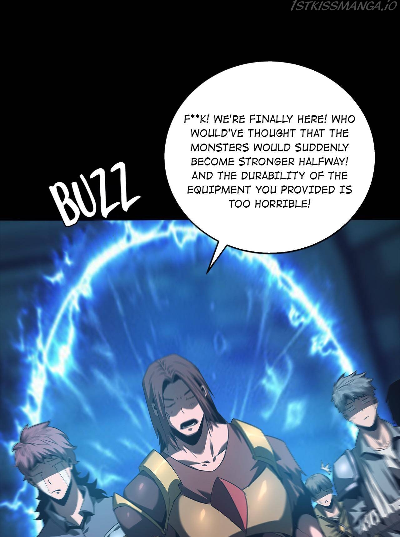 The Blade of Evolution-Walking Alone in the Dungeon Chapter 63 - Page 11