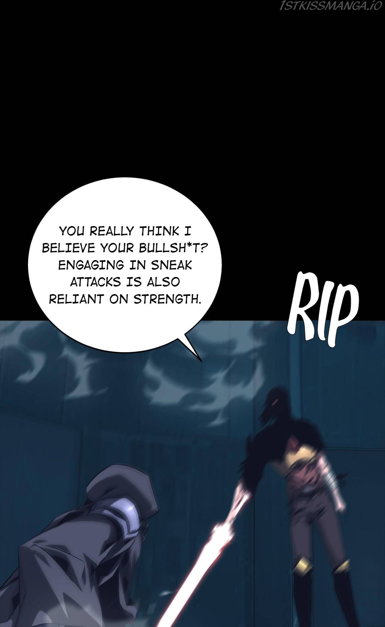 The Blade of Evolution-Walking Alone in the Dungeon Chapter 63 - Page 27