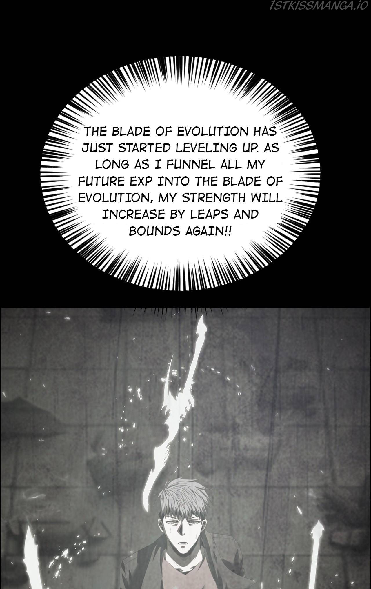 The Blade of Evolution-Walking Alone in the Dungeon Chapter 63 - Page 84