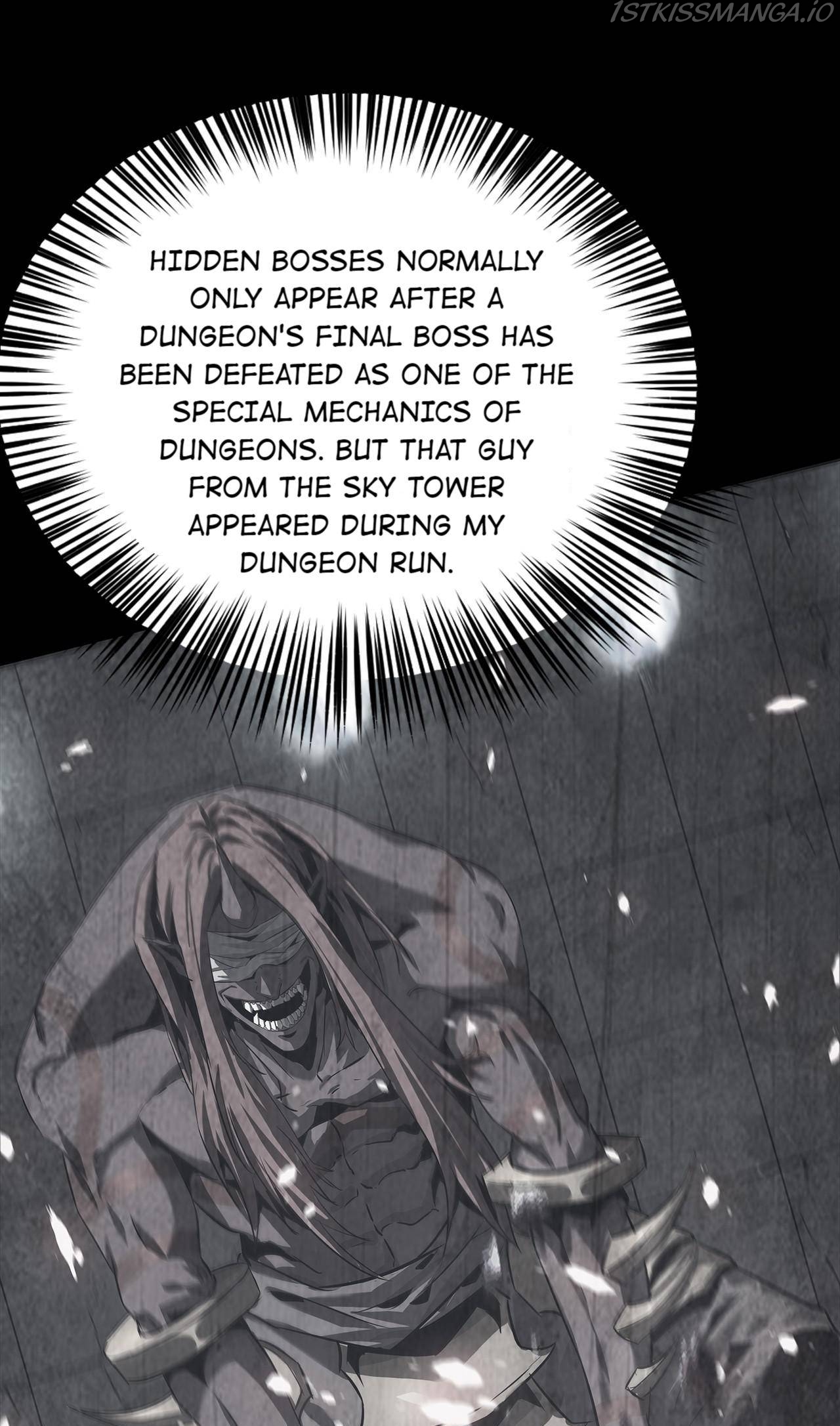 The Blade of Evolution-Walking Alone in the Dungeon Chapter 65 - Page 9