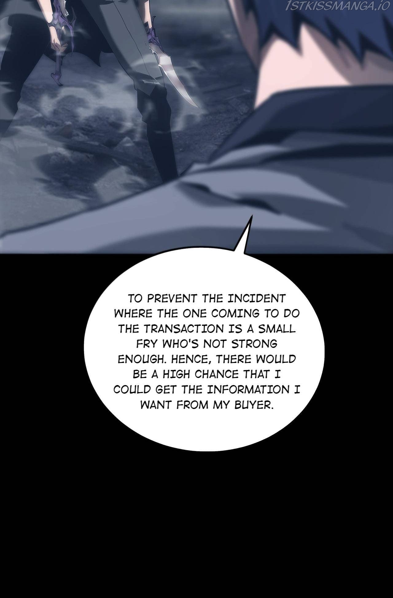 The Blade of Evolution-Walking Alone in the Dungeon Chapter 68 - Page 40