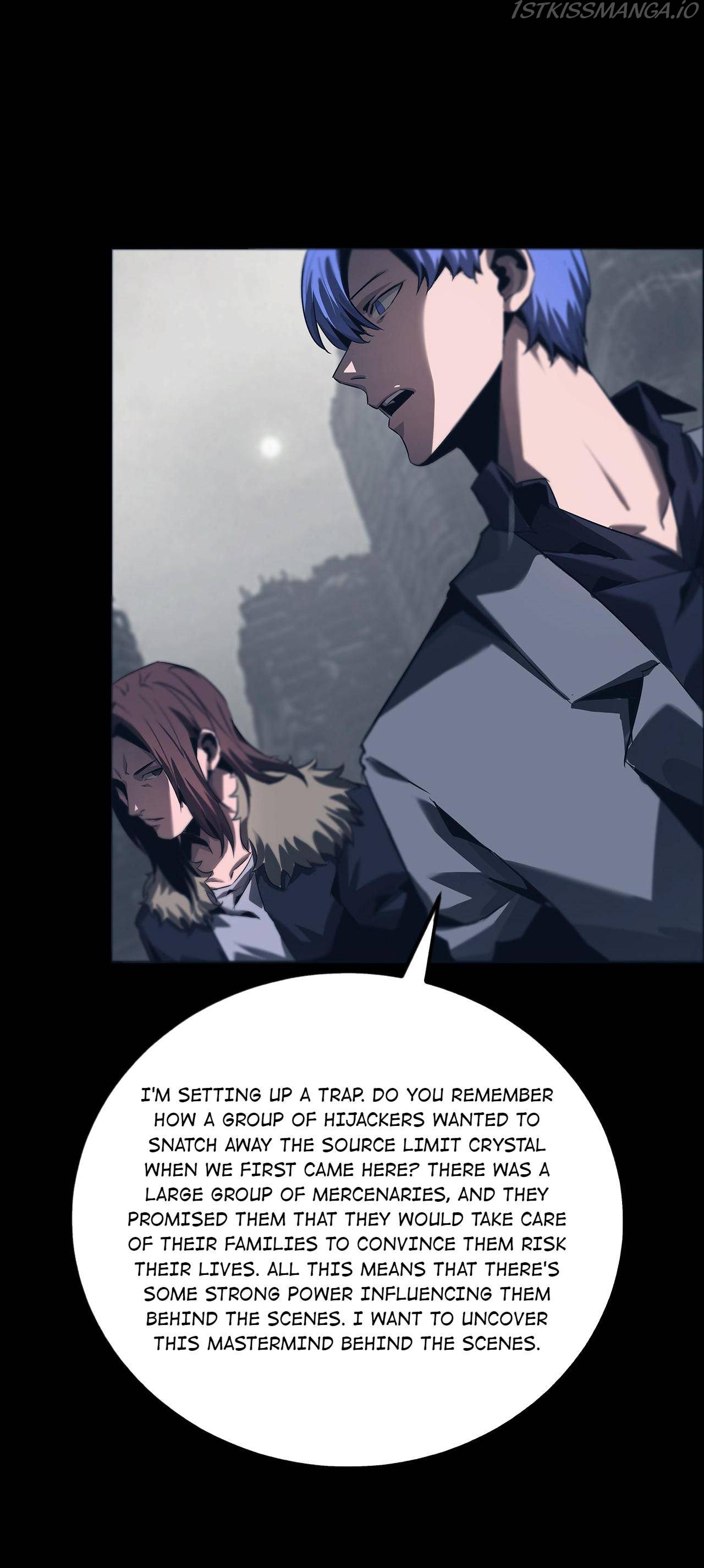 The Blade of Evolution-Walking Alone in the Dungeon Chapter 68 - Page 7