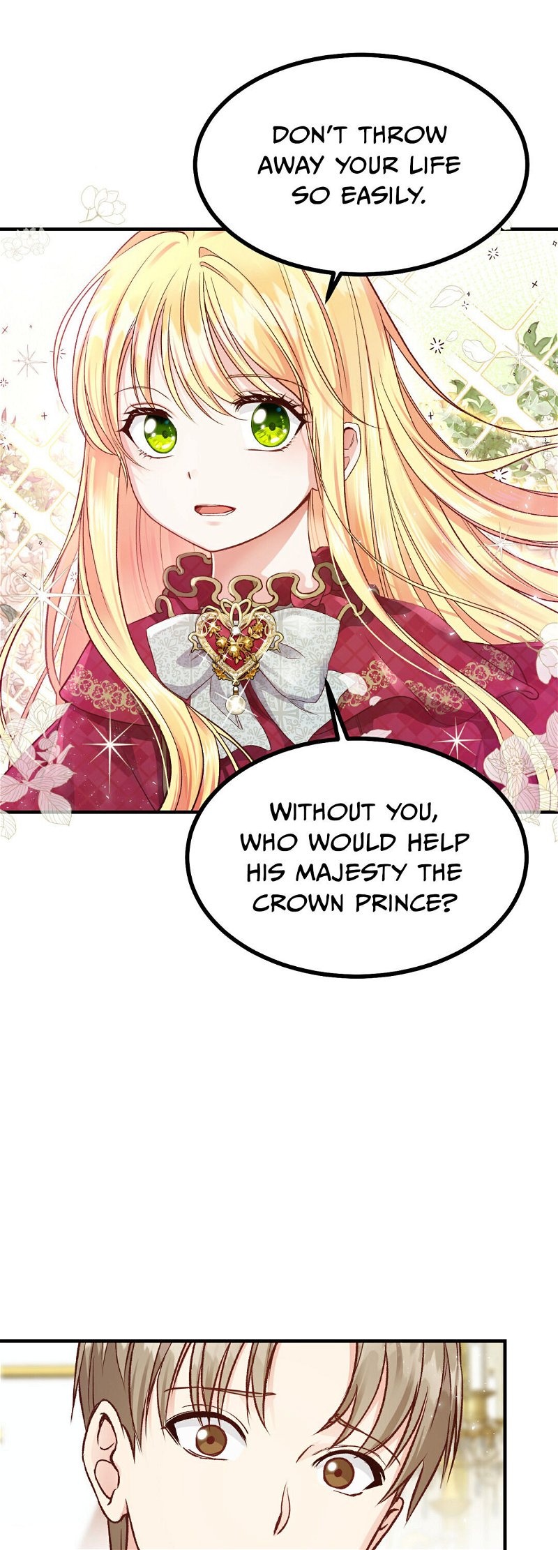 I Became the Wife of the Monstrous Crown Prince Chapter 11 - Page 16