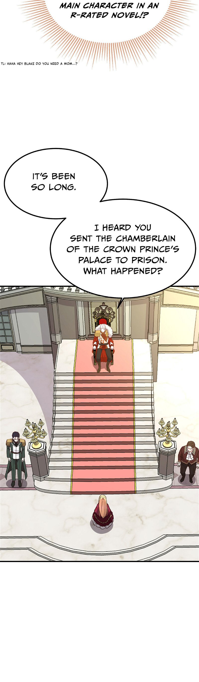 I Became the Wife of the Monstrous Crown Prince Chapter 11 - Page 32