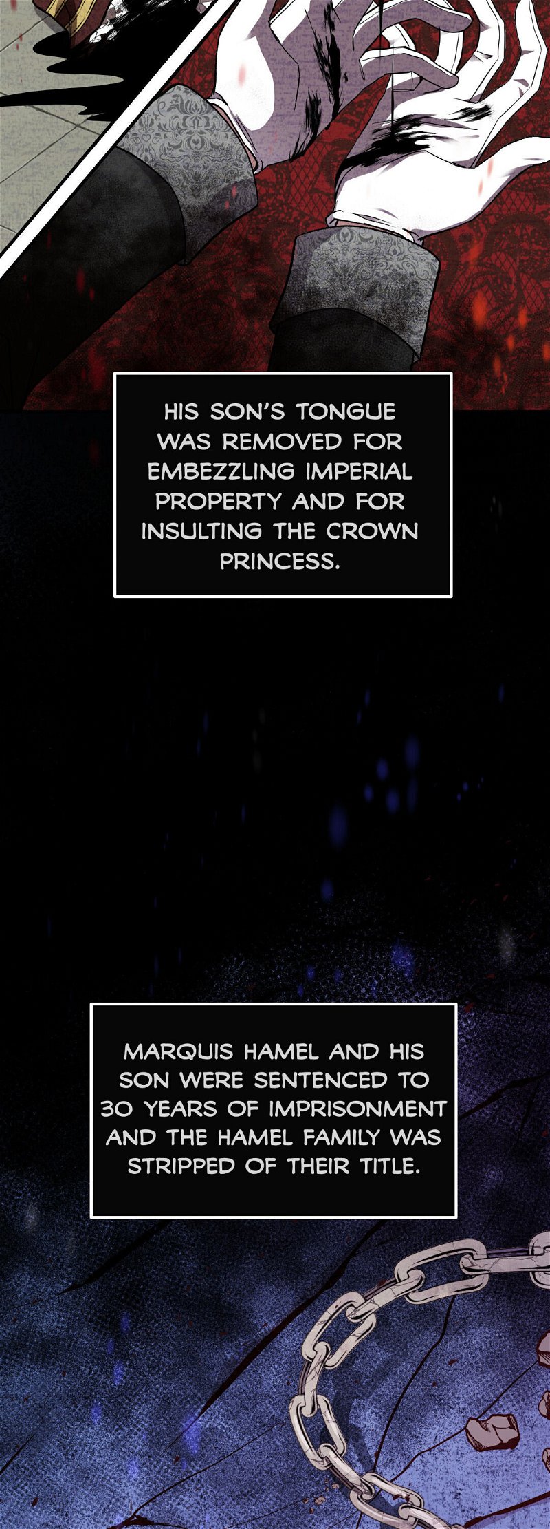 I Became the Wife of the Monstrous Crown Prince Chapter 12 - Page 15