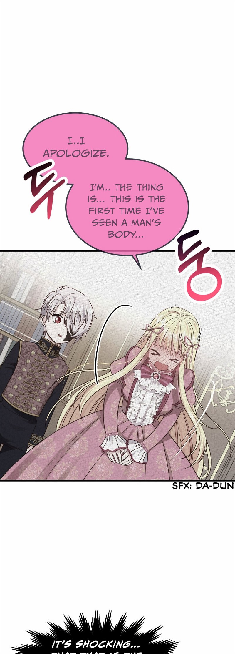 I Became the Wife of the Monstrous Crown Prince Chapter 13 - Page 34