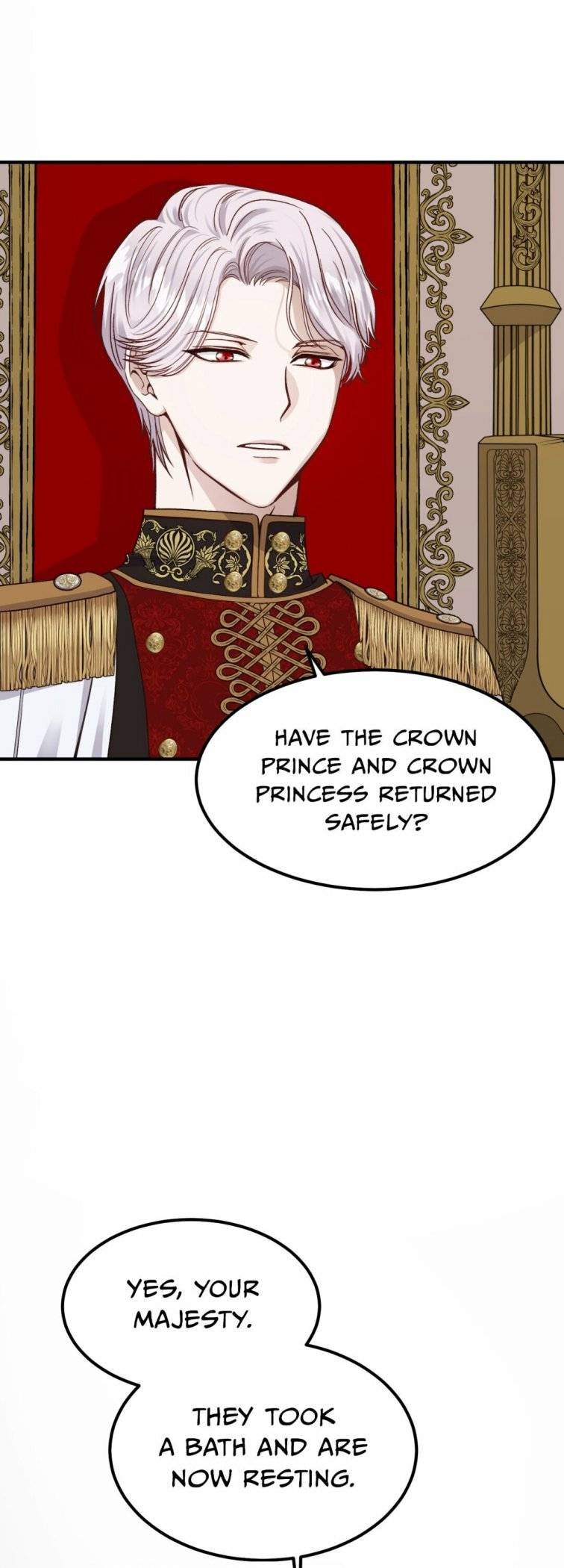 I Became the Wife of the Monstrous Crown Prince Chapter 14 - Page 17