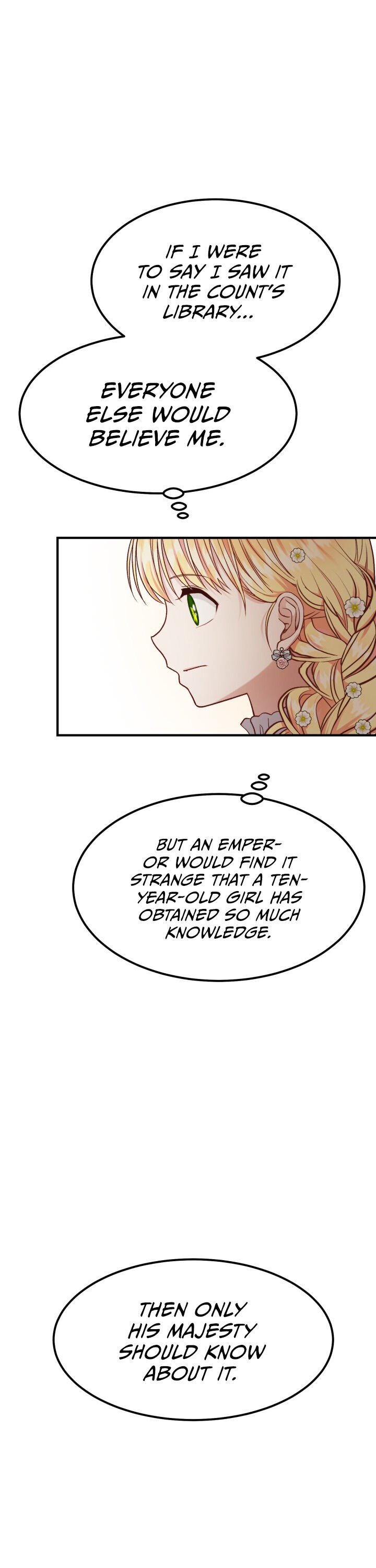 I Became the Wife of the Monstrous Crown Prince Chapter 16 - Page 10