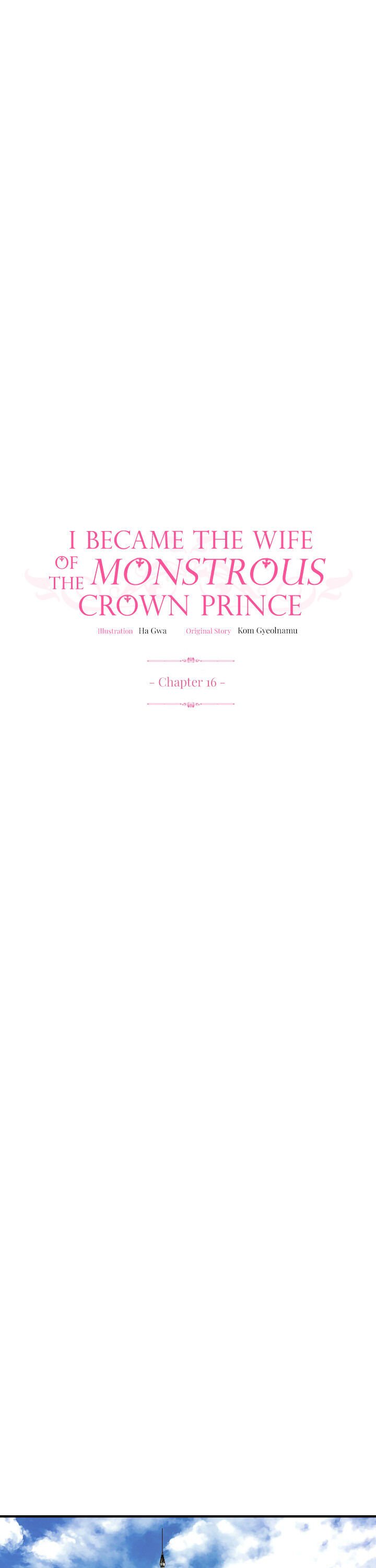I Became the Wife of the Monstrous Crown Prince Chapter 16 - Page 17