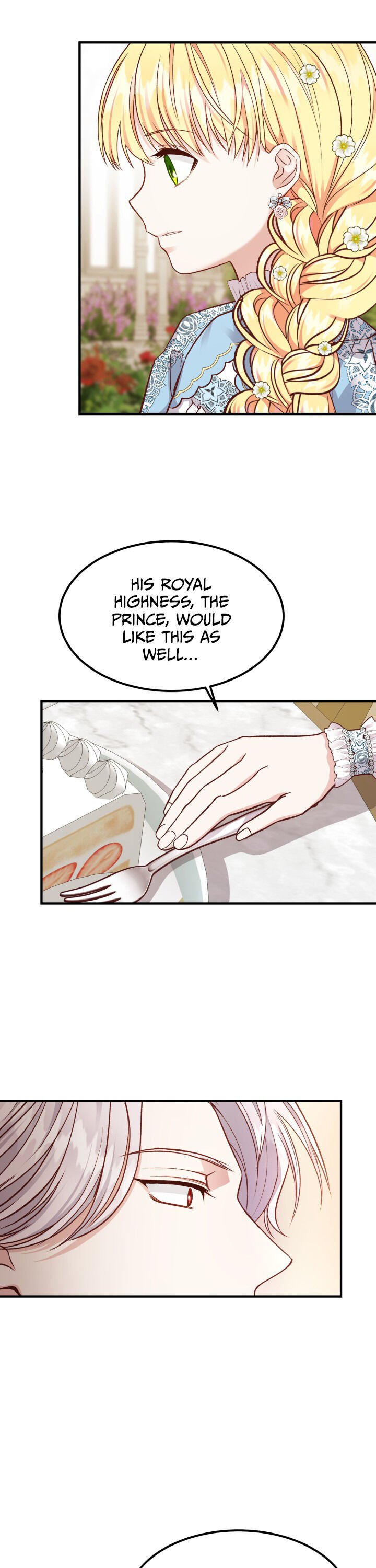 I Became the Wife of the Monstrous Crown Prince Chapter 16 - Page 6