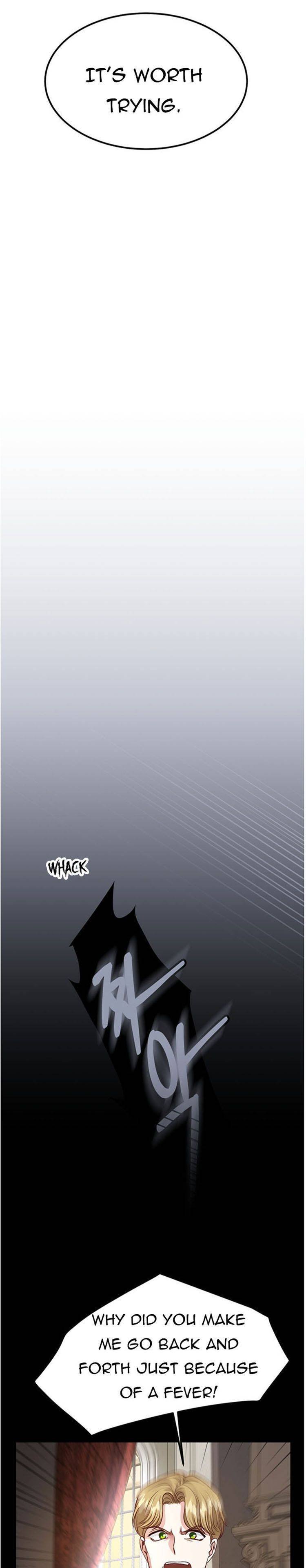 I Became the Wife of the Monstrous Crown Prince Chapter 18 - Page 18