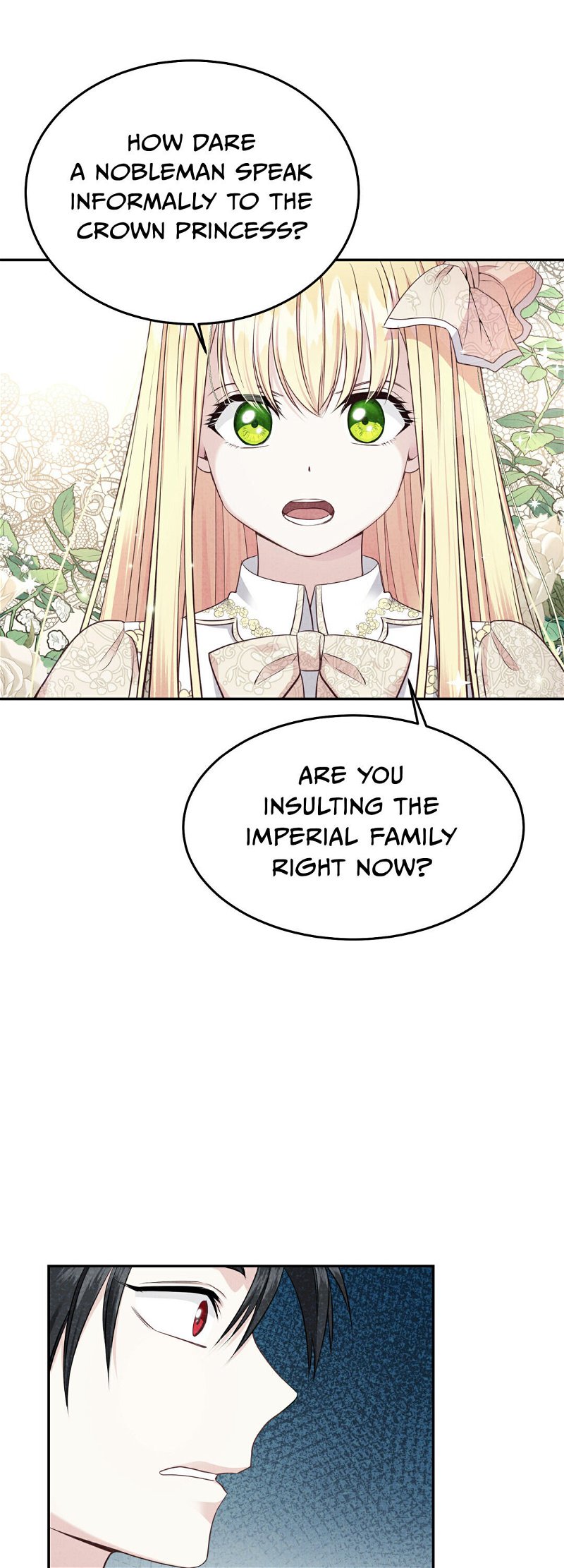 I Became the Wife of the Monstrous Crown Prince Chapter 8 - Page 27