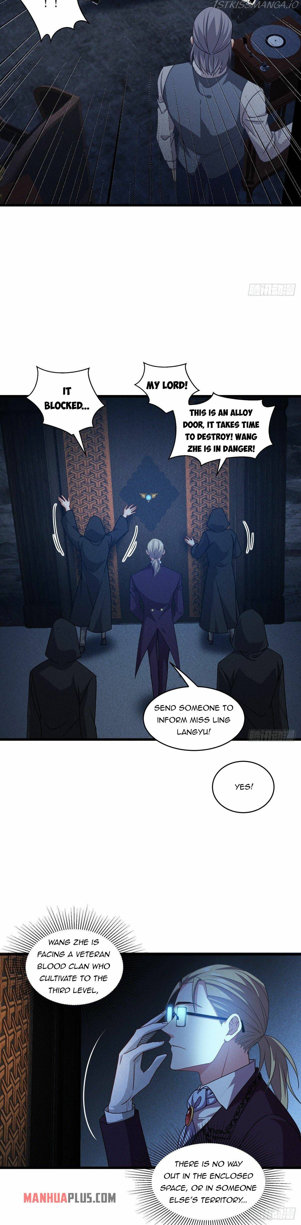Becoming King After Being Bitten Chapter 30 - Page 12