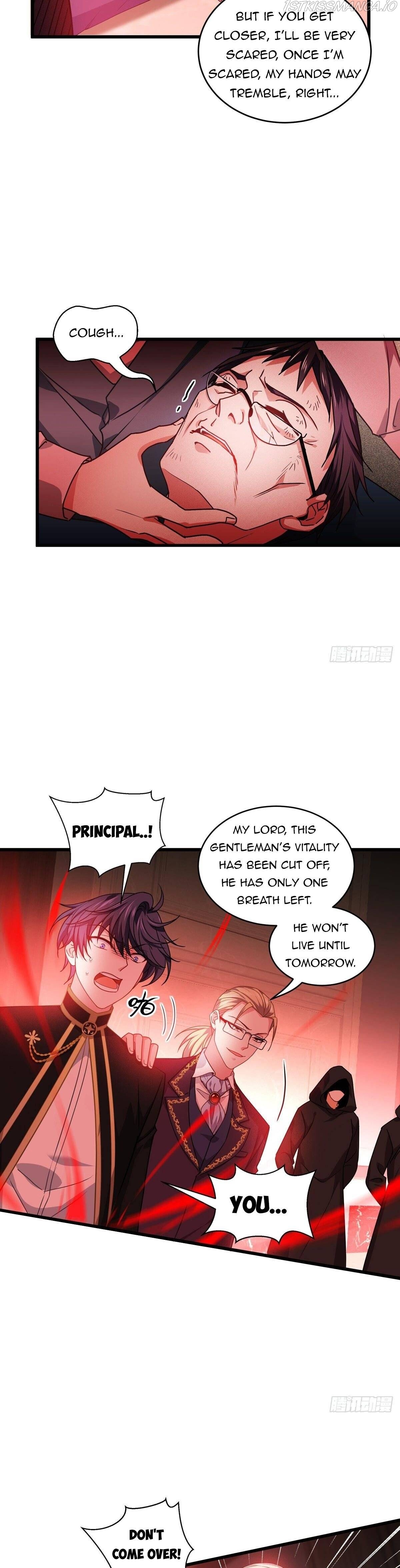 Becoming King After Being Bitten Chapter 30 - Page 4