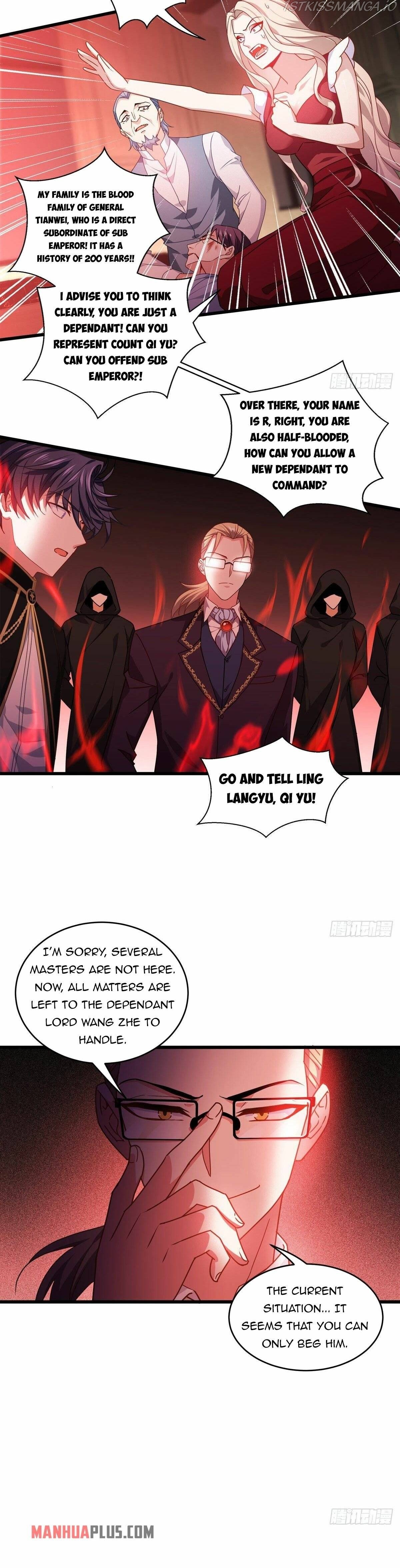 Becoming King After Being Bitten Chapter 30 - Page 5