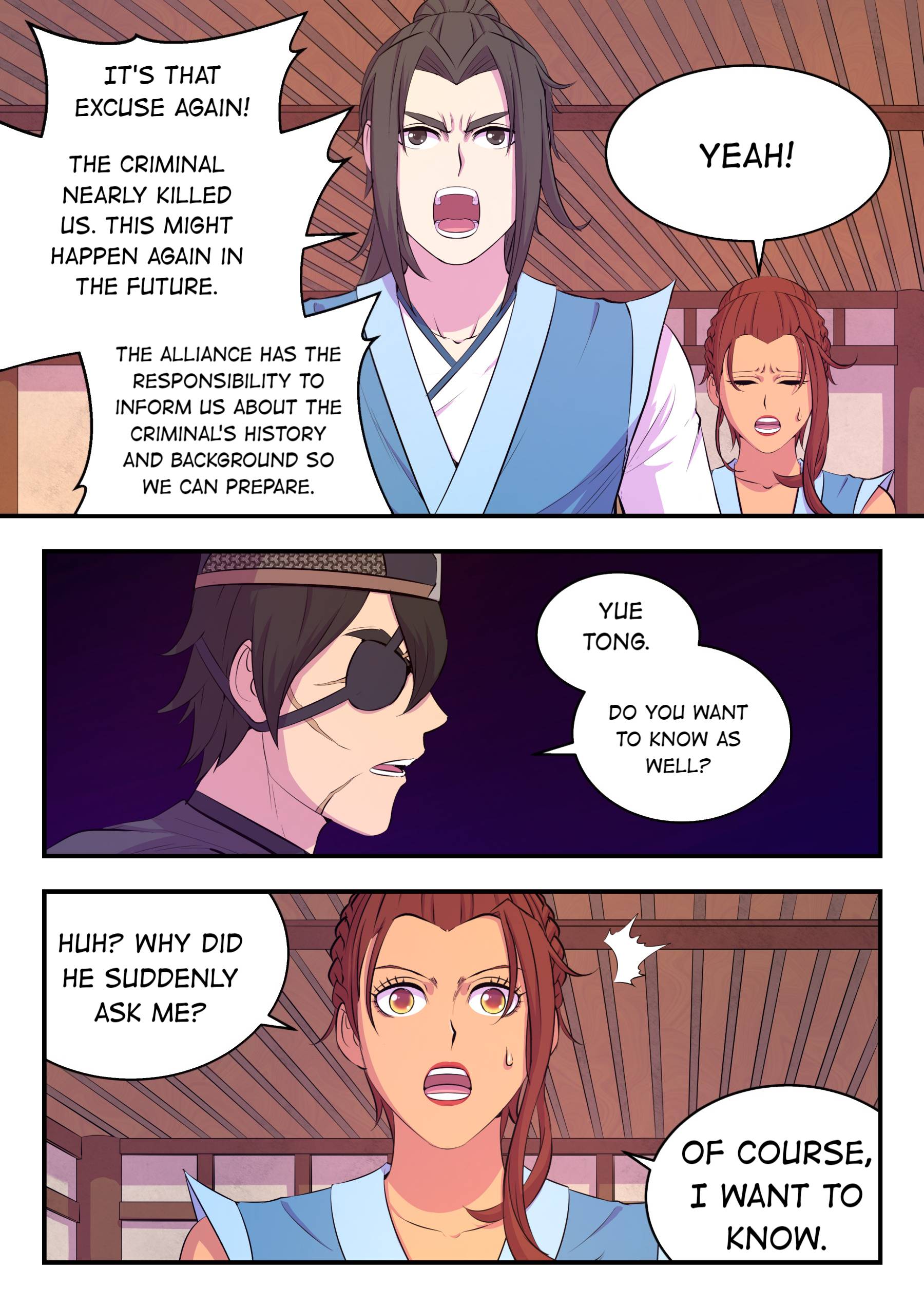 King of Spirit Beast Chapter 99 - Page 17