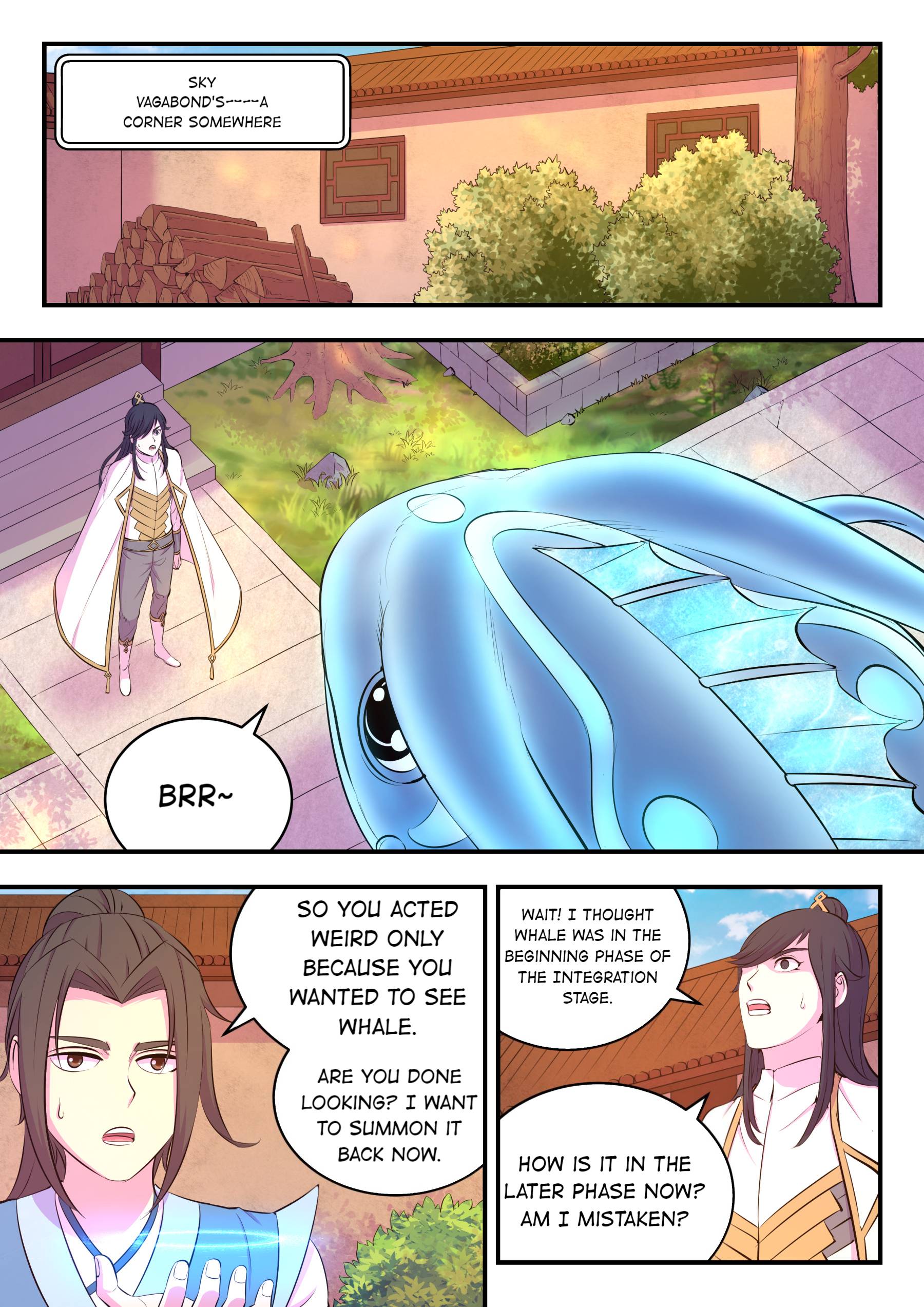 King of Spirit Beast Chapter 102 - Page 16