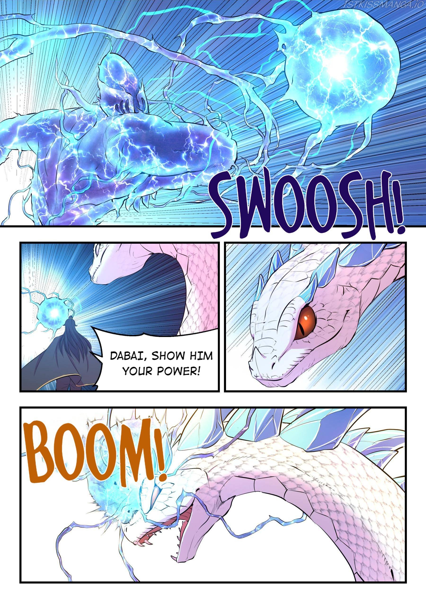 King of Spirit Beast Chapter 105 - Page 15