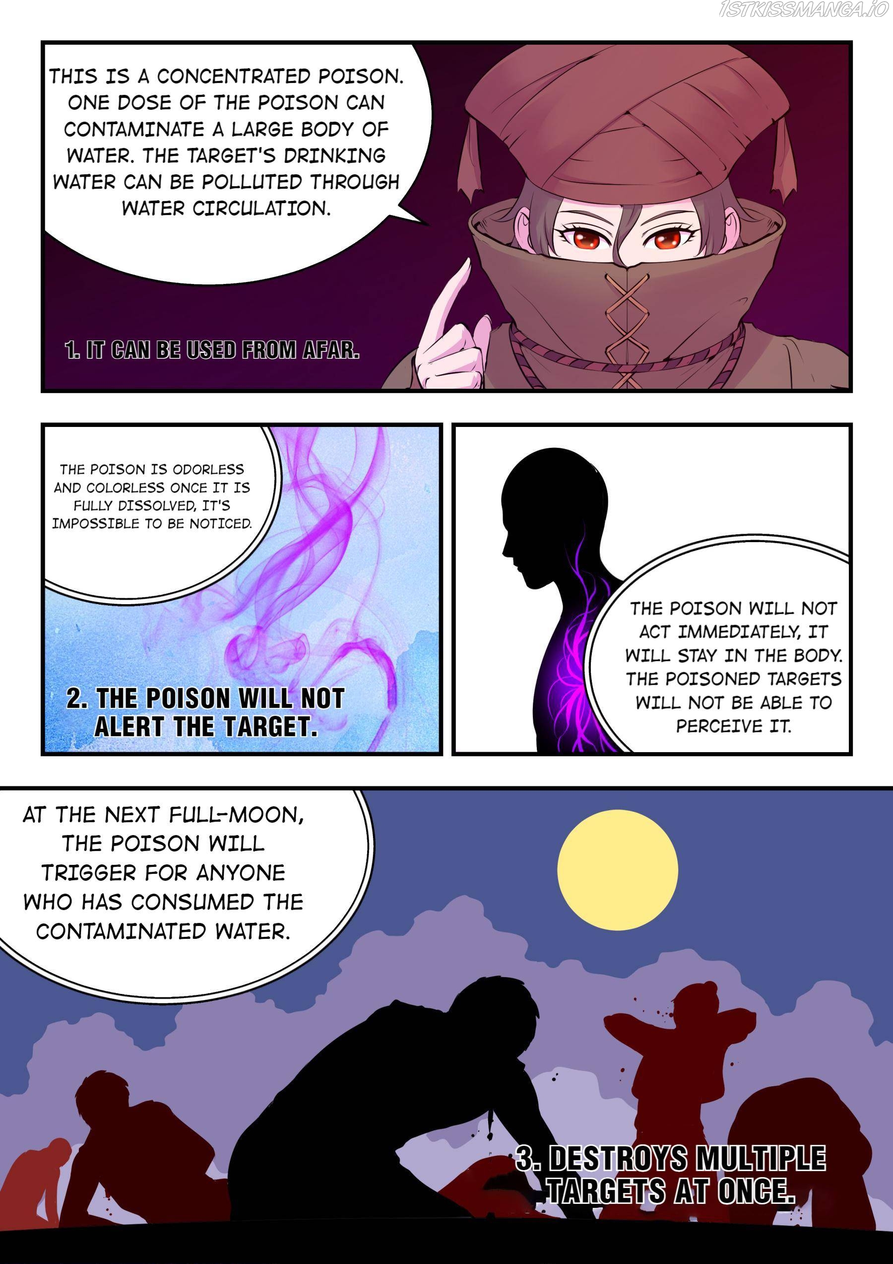 King of Spirit Beast Chapter 105 - Page 2
