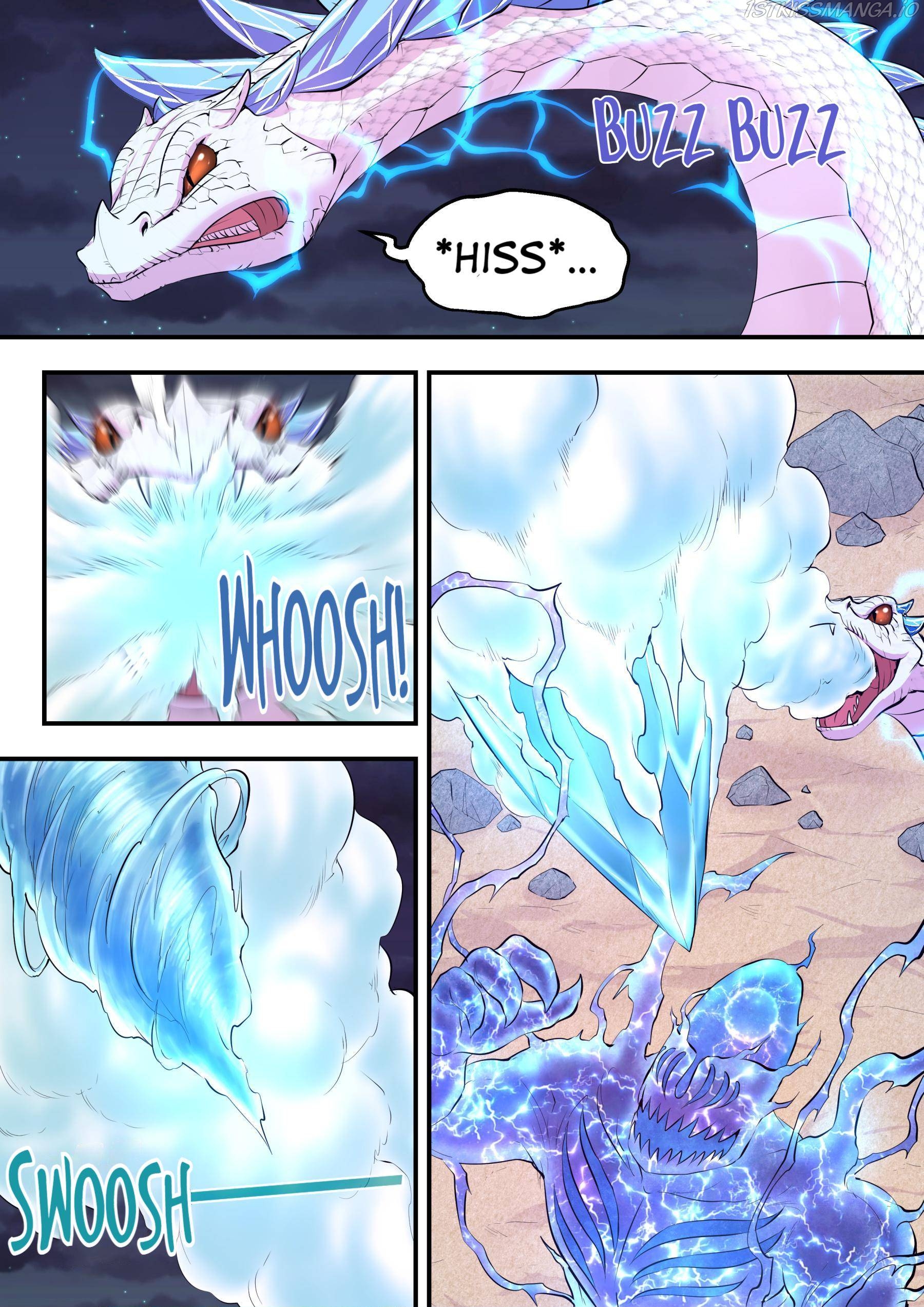 King of Spirit Beast Chapter 106 - Page 20