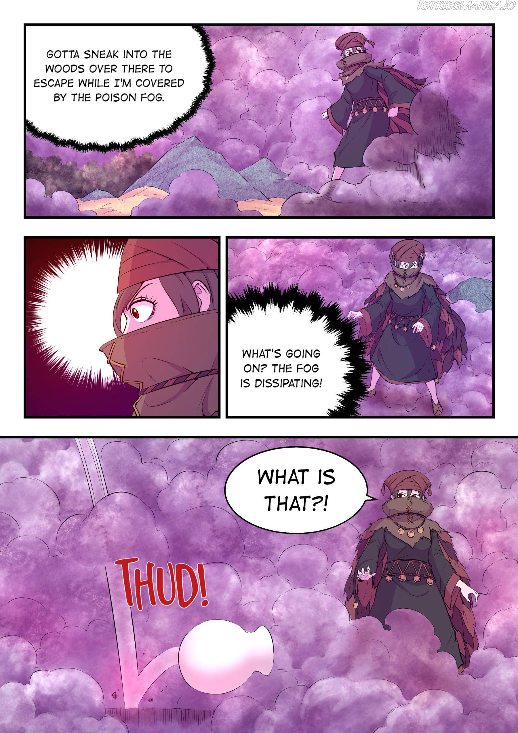 King of Spirit Beast Chapter 108 - Page 2