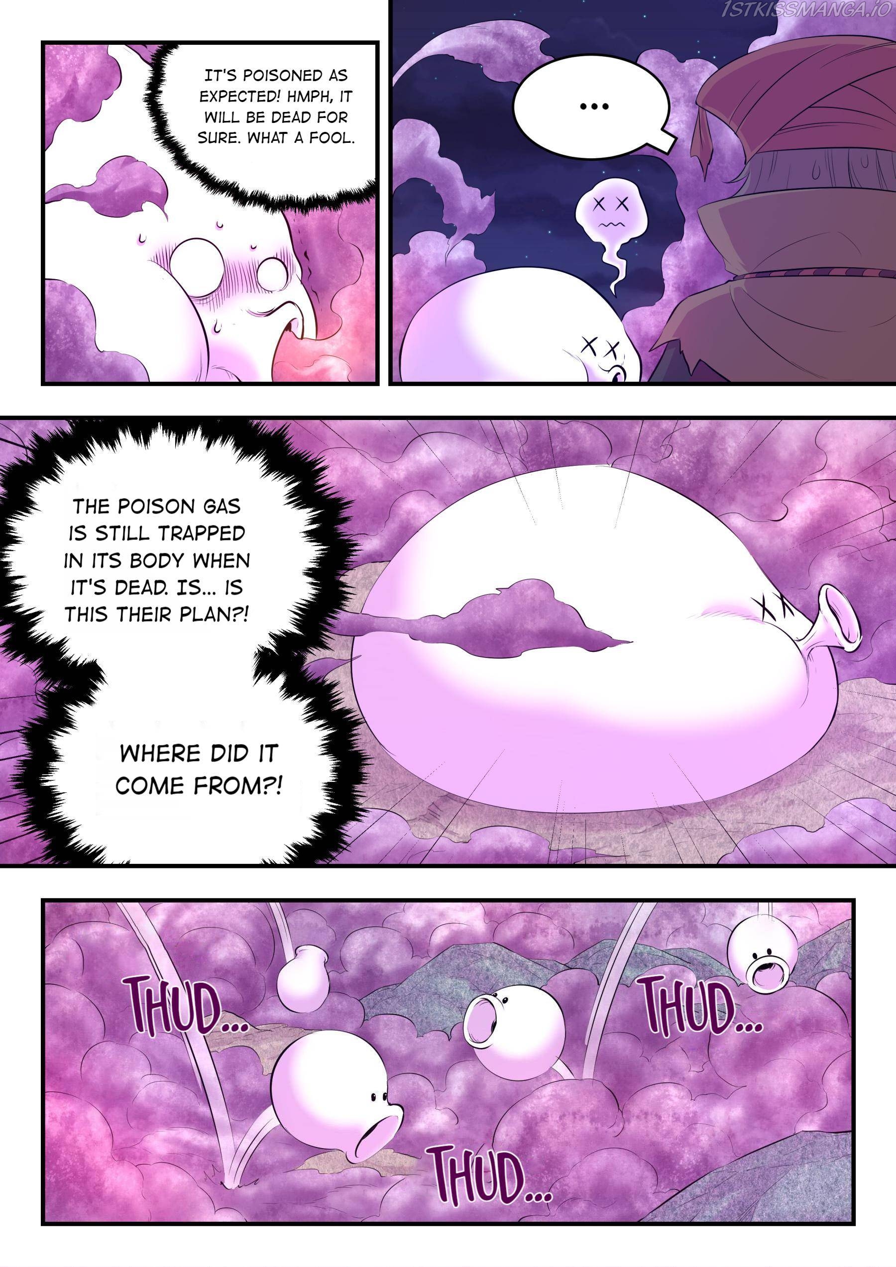 King of Spirit Beast Chapter 108 - Page 4