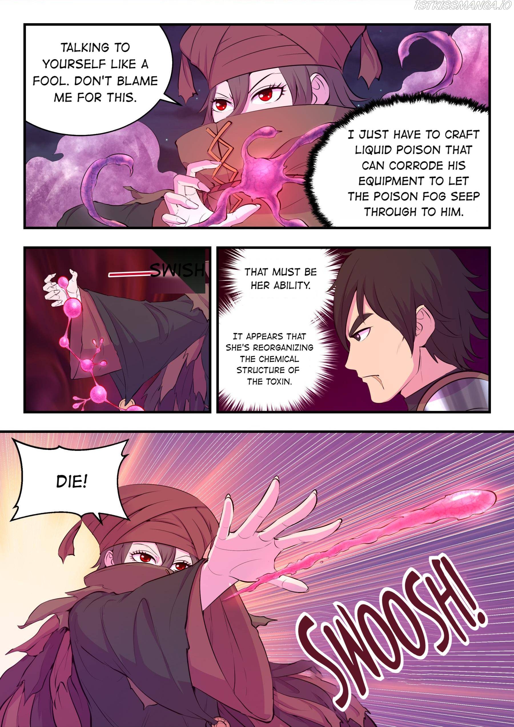 King of Spirit Beast Chapter 108 - Page 7