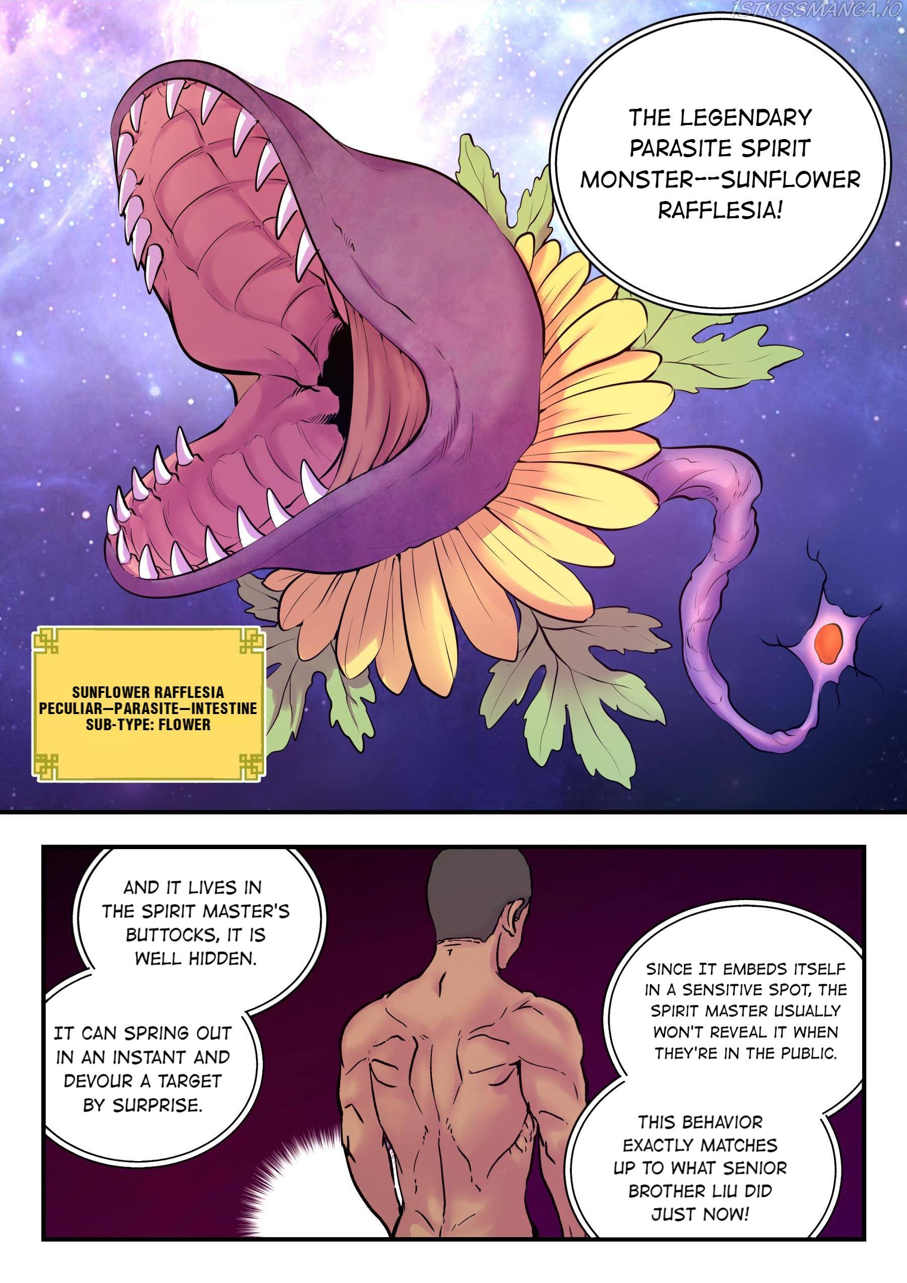 King of Spirit Beast Chapter 116 - Page 7