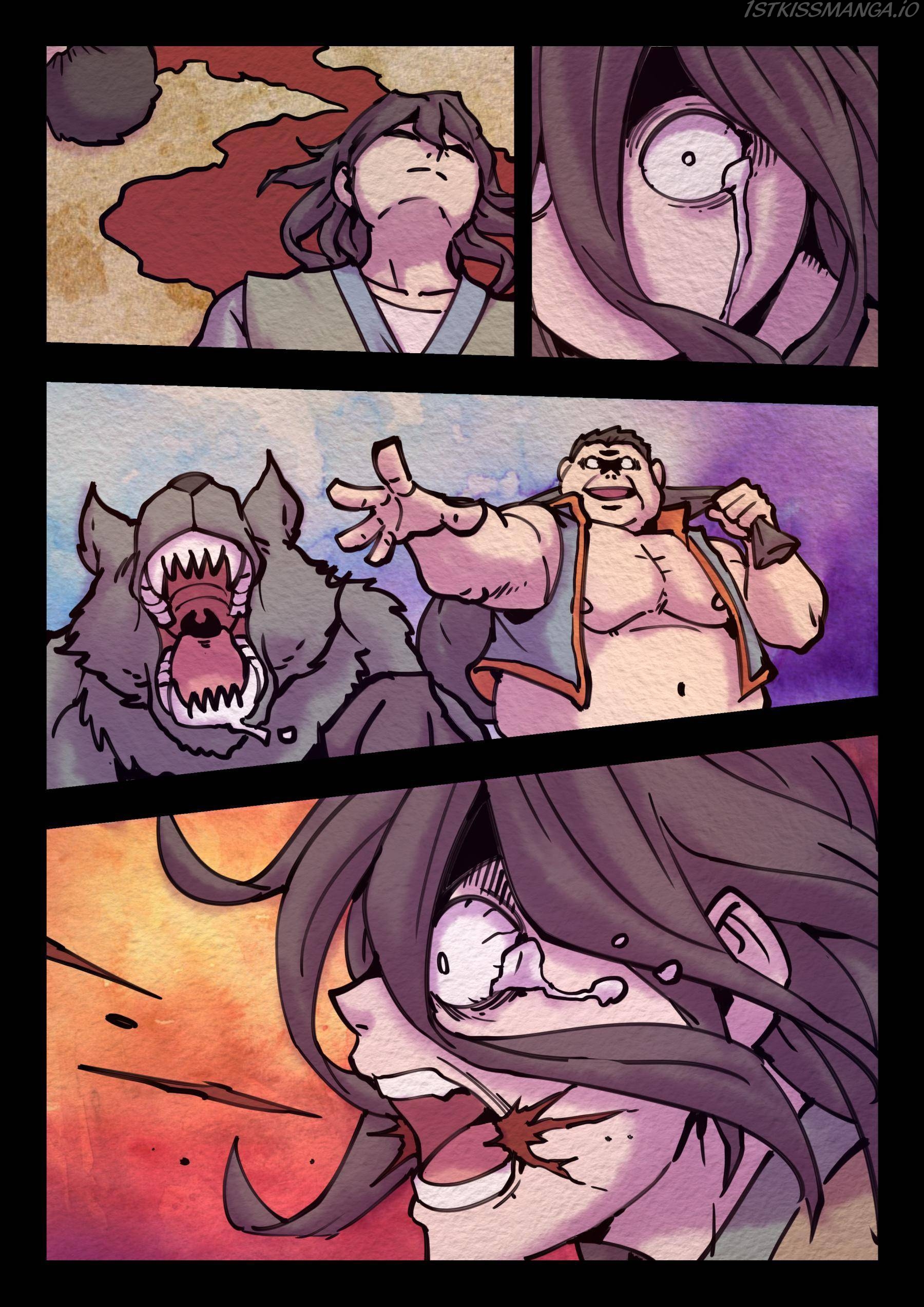 King of Spirit Beast Chapter 118 - Page 16