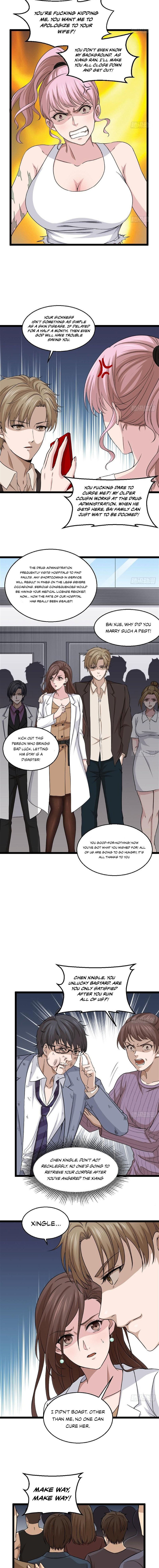 Capital’s most crazy doctor Chapter 15 - Page 2