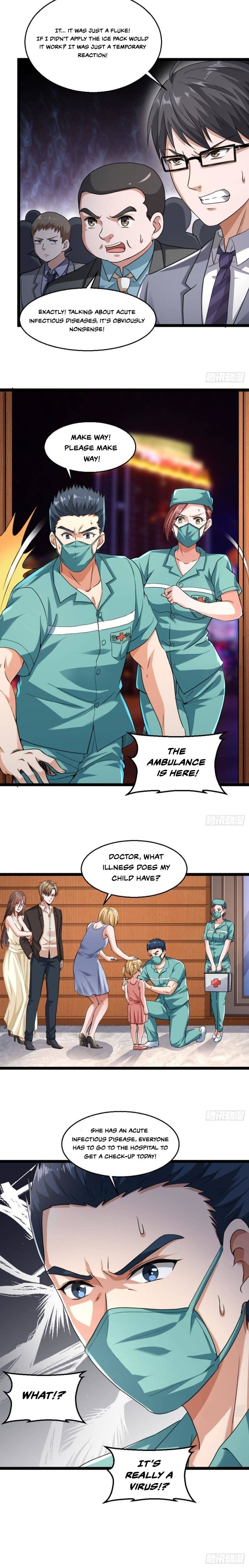 Capital’s most crazy doctor Chapter 23 - Page 6