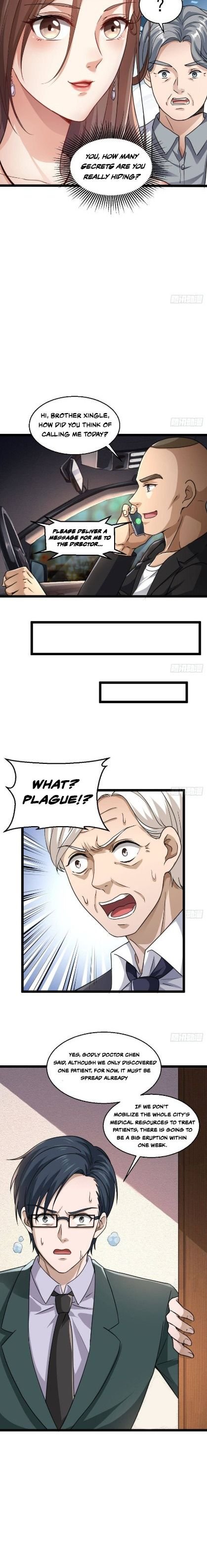 Capital’s most crazy doctor Chapter 25 - Page 5