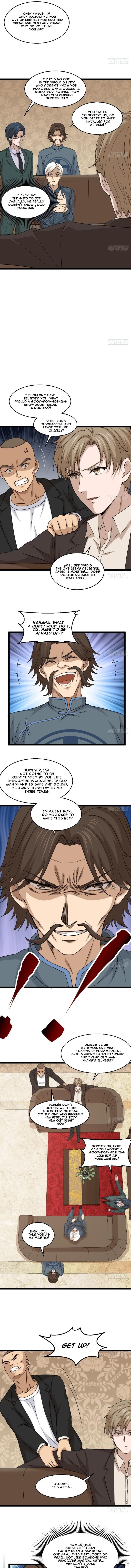 Capital’s most crazy doctor Chapter 10 - Page 2