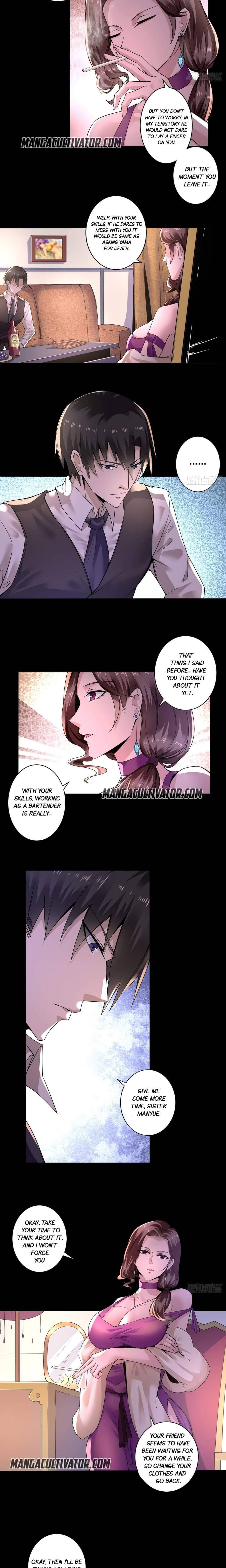 Lightning Front Chapter 3 - Page 2